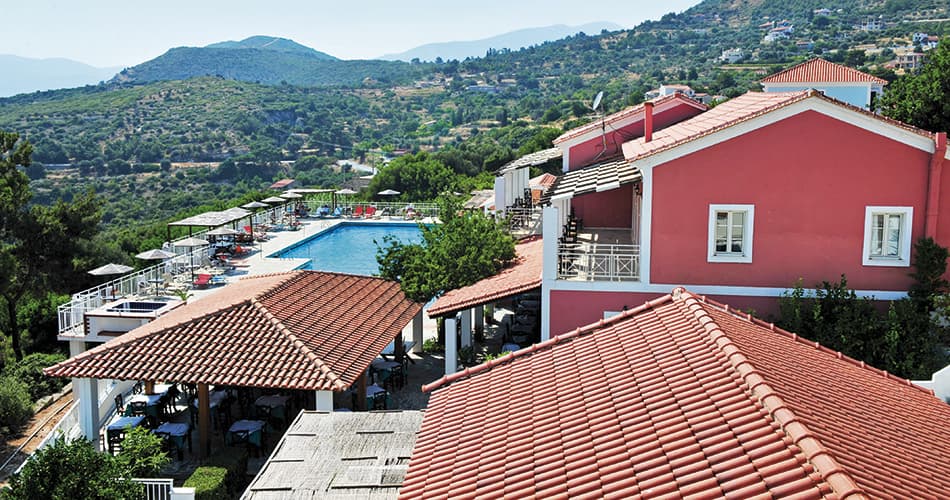 Dovolená