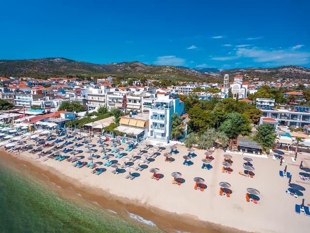 Dovolená