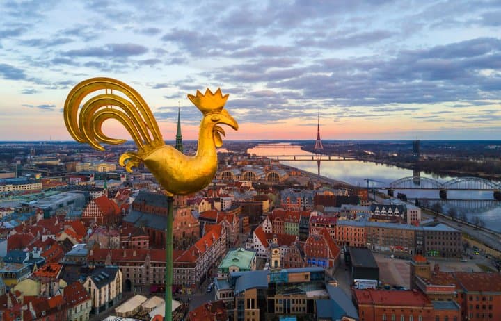 Dovolená